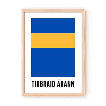 Tiobraid Árann