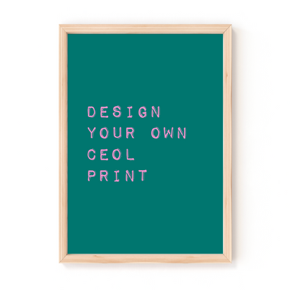 Design Your Own